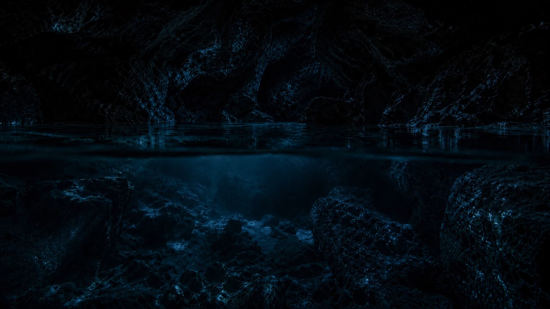 Volcanic aquifer beneath Fiji's highlands
