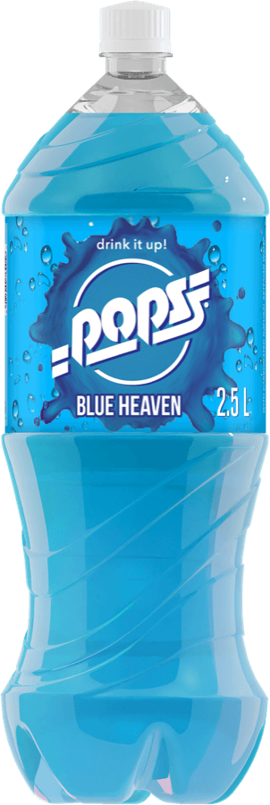 POPS Blue Heaven 2.5L