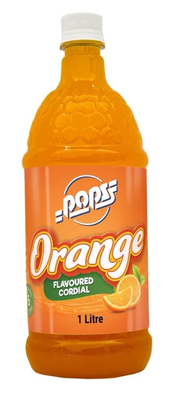 POPS Cordial Orange
