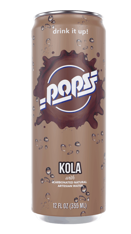 POPS Kola Can