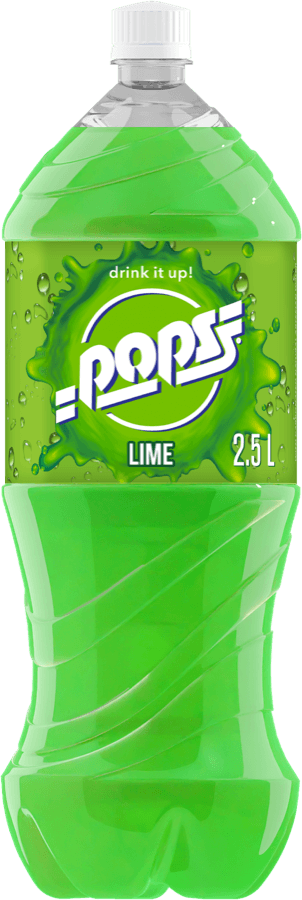POPS Lime 2.5L
